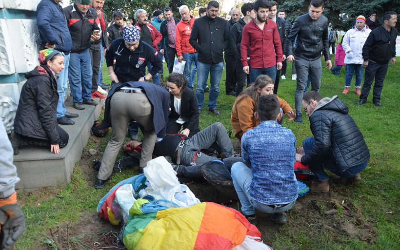 Ordu'daki paraşüt faciasından acı haber! - Resim: 2