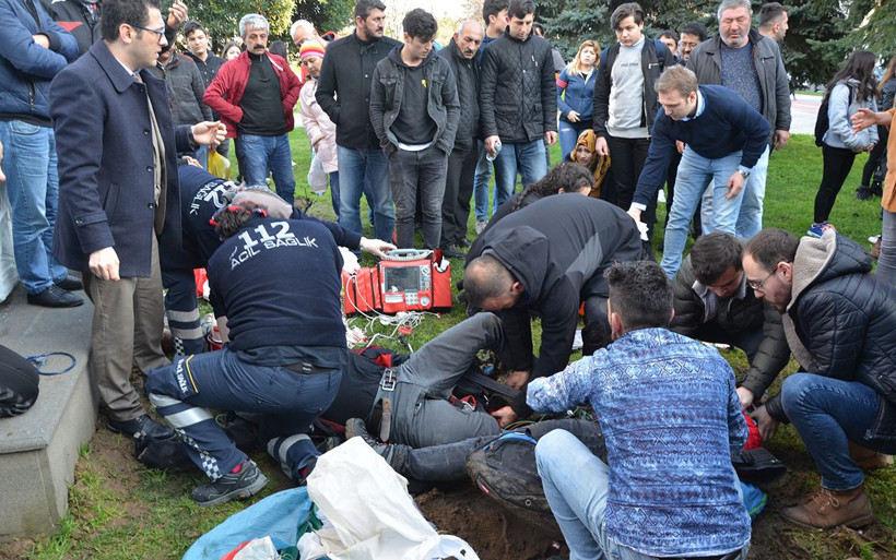 Ordu'daki paraşüt faciasından acı haber! - Resim: 3