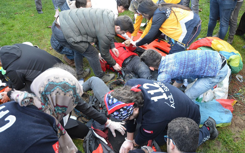 Ordu'daki paraşüt faciasından acı haber! - Resim: 4