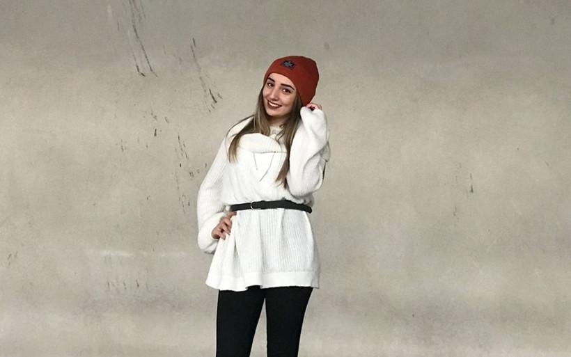 Manisa’da kayalıklardan düşen üniversiteli Meltem hayatını kaybetti - Resim: 3