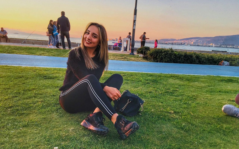 Manisa’da kayalıklardan düşen üniversiteli Meltem hayatını kaybetti - Resim: 4