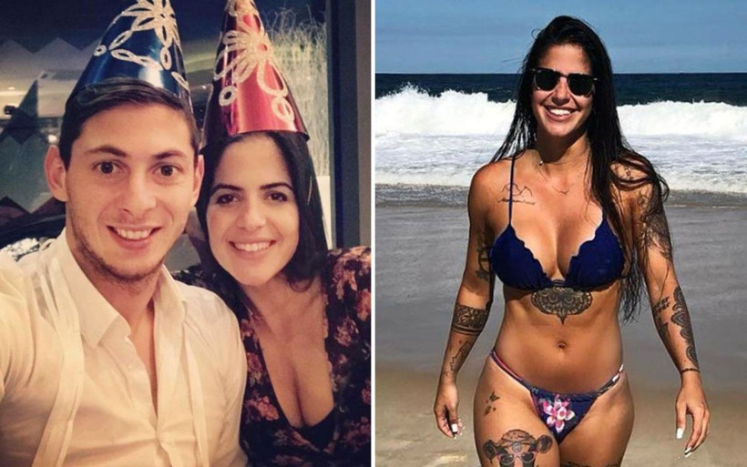 Emiliano Sala'nın sır sevgilisi günler sonra ortaya çıktı - Resim: 2