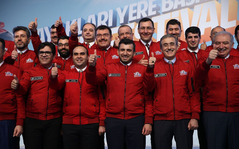 TEKNOFEST heyecanına ilk adım tarihi kesinleşti - Resim: 4