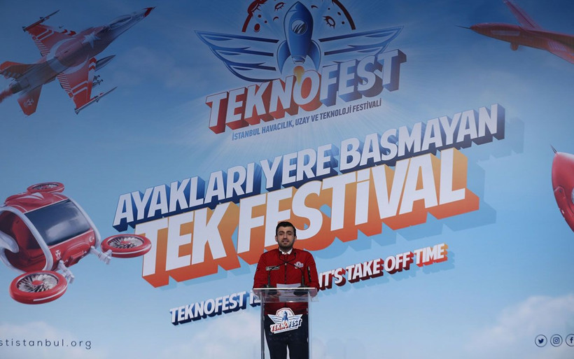 TEKNOFEST heyecanına ilk adım tarihi kesinleşti - Resim: 3