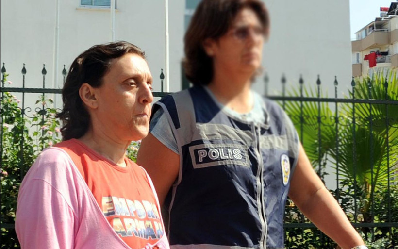 Korkunç olay! Zihinsel engelli kızına yılllarca tecavüz etti - Resim: 3