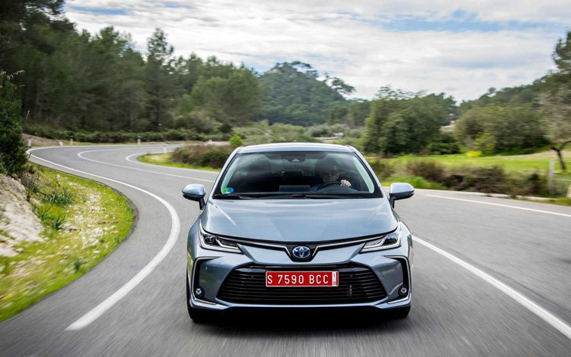 Toyota’dan yeni hibritli araç fiyatı belli oldu - Resim: 3