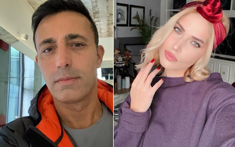 Mustafa Sandal'ın yeni sevgilisi Melisa Sütşurup aşka geldi! 14 Şubat pozu olay - Resim: 1