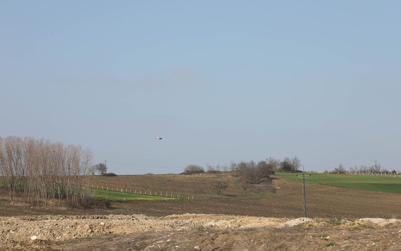 Büyükçekmece’de 60 çuval zehirli kimyasal atık bulundu! - Resim: 4