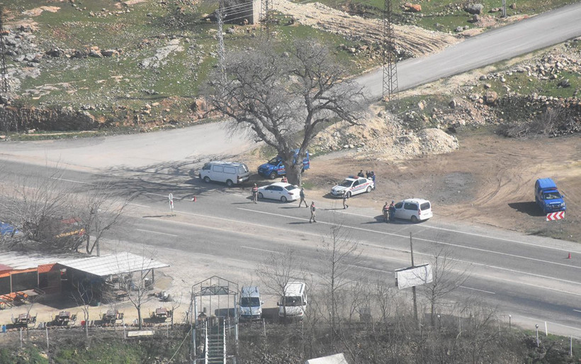 Gaziantep'te kural ihlali yapan sürücüler helikopterle tespit edildi - Resim: 3