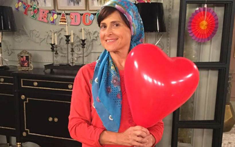 Çocuklar Duymasın'ın Emine'sini daha önce böyle görmediniz - Resim: 1