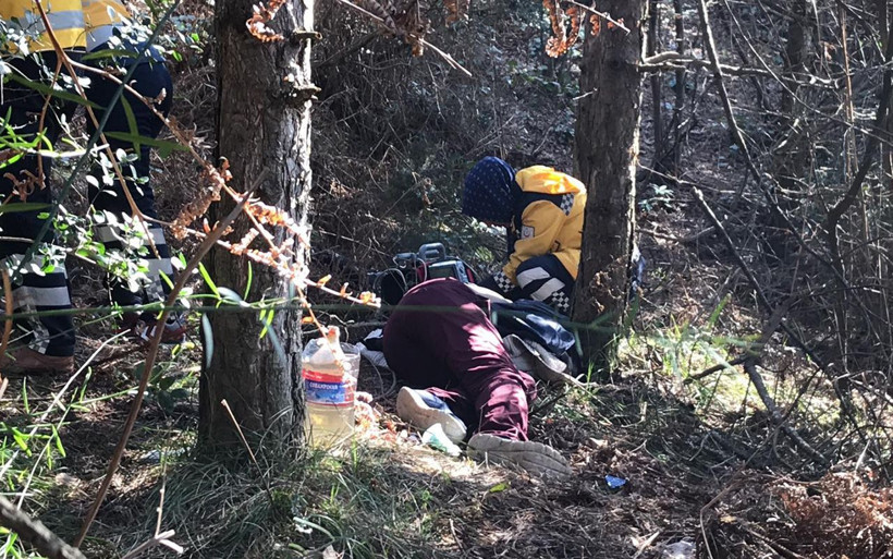 Arnavutköy'de korkunç olay: Bu halde bulundu! - Resim: 2