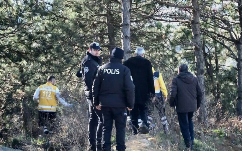 Arnavutköy'de korkunç olay: Bu halde bulundu! - Resim: 4