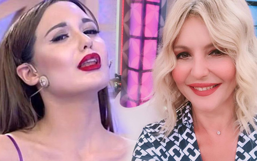 Güzellik tartışması büyüdü! Seda Akgül ile Bahar Candan birbirine girdi - Resim: 1