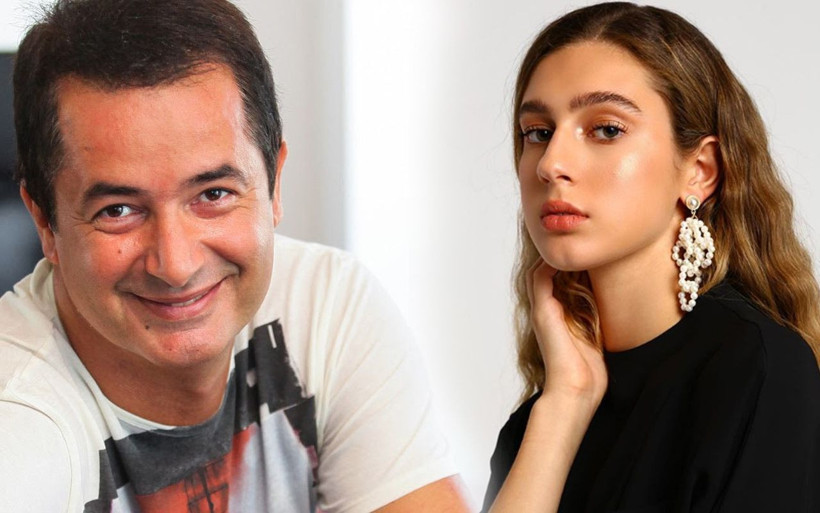 Acun'la aşk yaşadığı söylenen Itır Esen'den olay paylaşım: Sahip olana dek... - Resim: 1