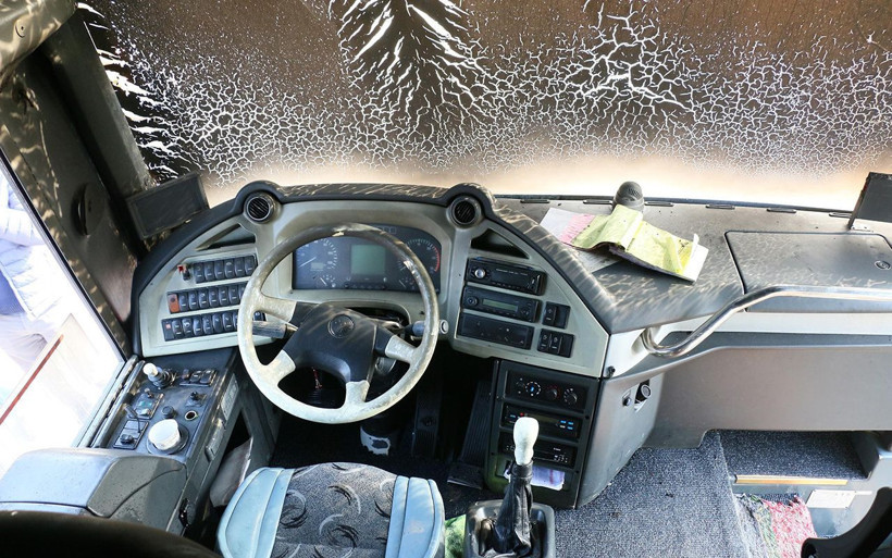 Manisa'da otobüs alev alev yandı: 29 yolcu ölümden döndü! - Resim: 4