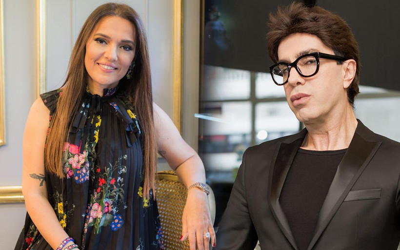 Yılmaz Morgül kavganın fitilini ateşledi! Demet Akalın'a olay sözler - Resim: 3