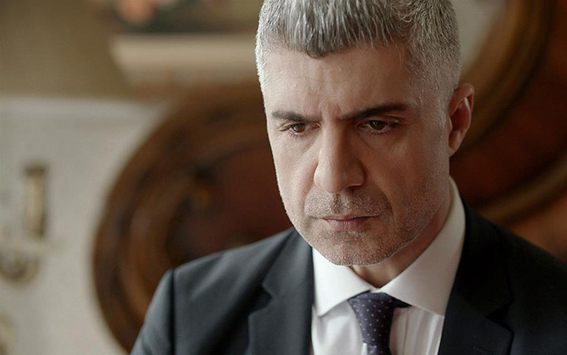 İstanbullu Gelin'in yıldızı Özcan Deniz, İsrailli erkekleri çıldırttı - Resim: 1