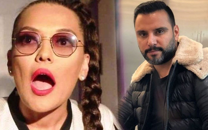 6 yıllık küslük Kanal D'de noktalandı! Alişan ile Demet Akalın hüngür hüngür ağladı - Resim: 1