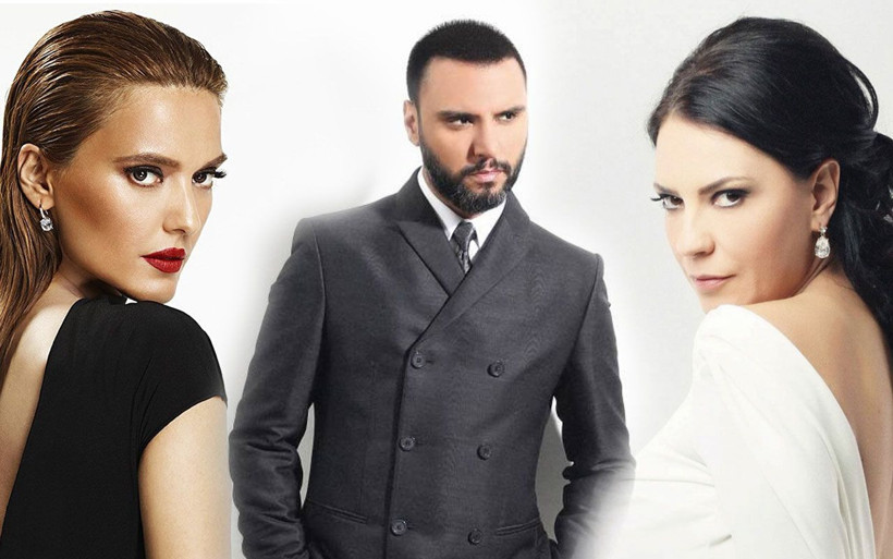 Yeşim Salkım Alişan ile Demet Akalın'ı topa tuttu: Beşi bir yerde'ye gitti onur - Resim: 1