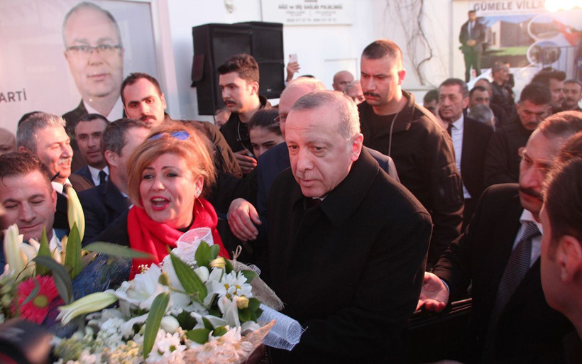 Bodrum'da Erdoğan coşkusu - Resim: 4