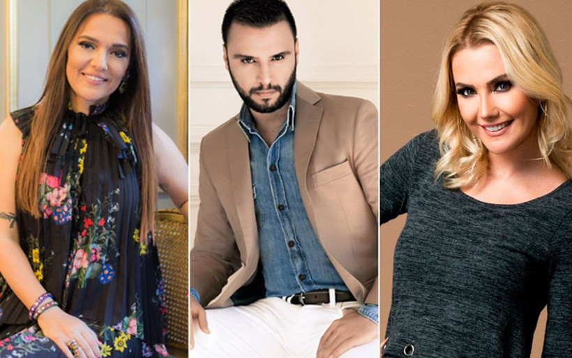 Magazin dünyası karıştı! Ece Erken, Demet Akalın'la barışan Alişan'ı tek kalemde sildi - Resim: 1