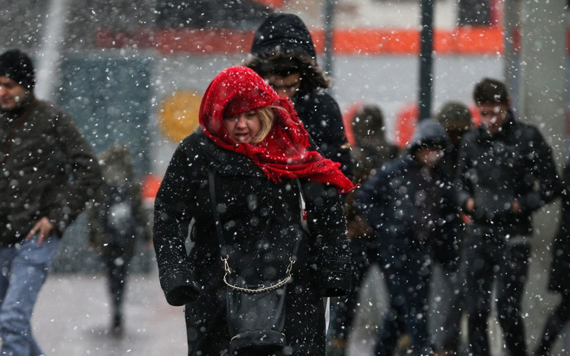 Kar bastıracak meteoroloji açıkladı hava sıcaklığı bir anda düşecek - Resim: 2