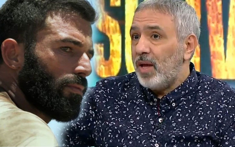 Survivor Turabi kendisini tehdit eden Murat Özarı'yı topa tuttu - Resim: 1