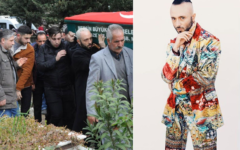 Mabel Matiz'den duygu dolu veda: Şöyle ağız dolusu bi... - Resim: 1