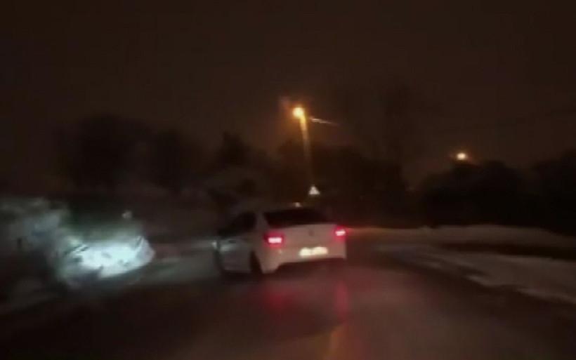 İstanbul’da kar altında drift yapan magandalara rekor ceza - Resim: 1
