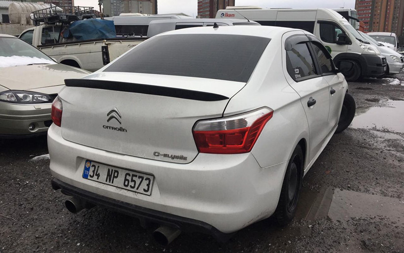 İstanbul’da kar altında drift yapan magandalara rekor ceza - Resim: 4