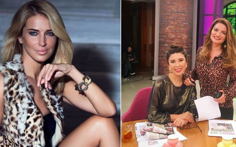 2. Sayfa sunucuları Burcu Esmersoy'u çileden çıkardı: İyilik iyi gelmedi size - Resim: 1