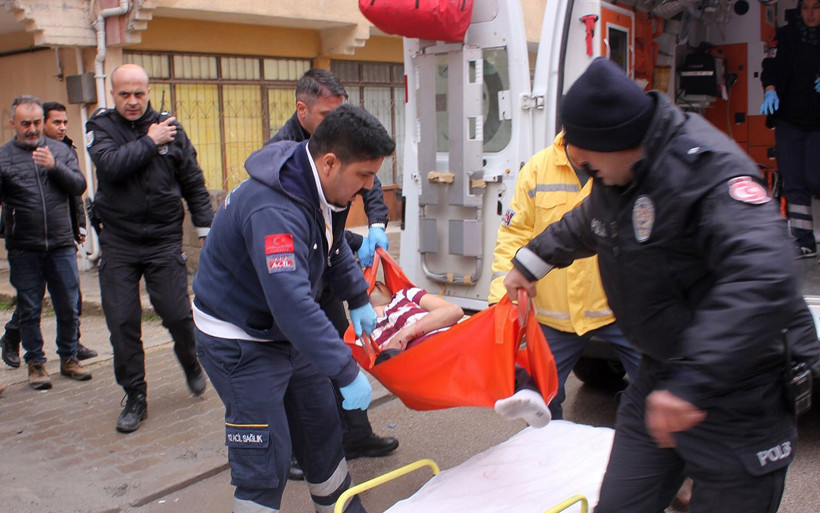 Karaman'da feci olay: Eşinin gözleri önünde öldürüldü! - Resim: 4