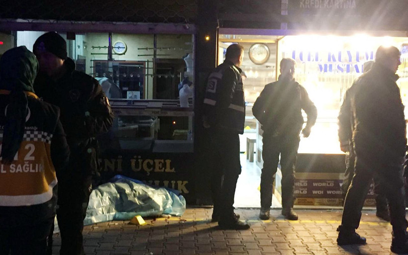 Mersin’de kanlı kuyumcu soygunu: 2 ölü! - Resim: 3