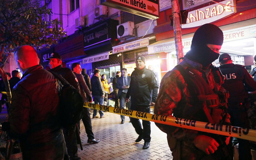 Mersin’de kanlı kuyumcu soygunu: 2 ölü! - Resim: 4