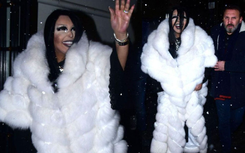 Gerçek kürk giyen Bülent Ersoy dürüstlükten dem vurdu kendisini böyle savundu! - Resim: 1