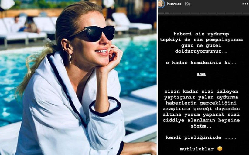 2. Sayfa sunucuları Burcu Esmersoy'u çileden çıkardı: İyilik iyi gelmedi size - Resim: 4