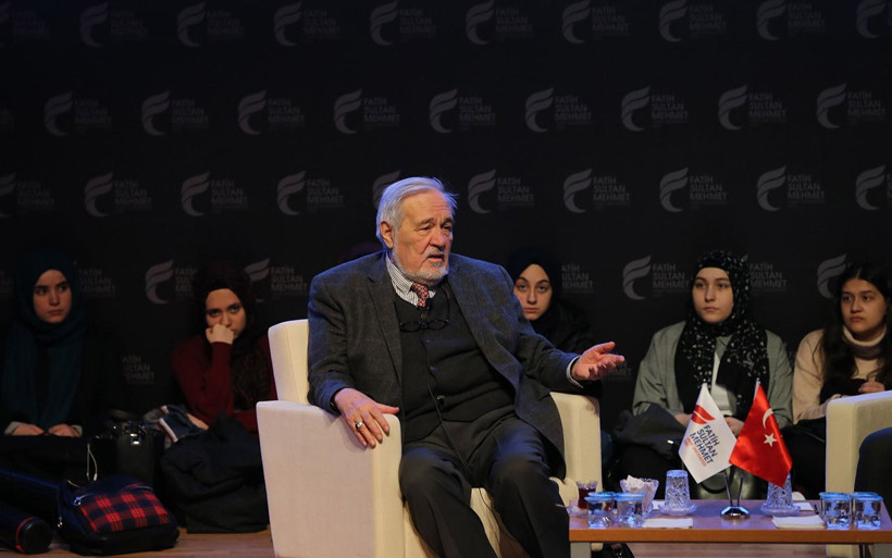 İlber Ortaylı: "Kardeş katlini anlamaya psikolojimiz yetmez" - Resim: 1