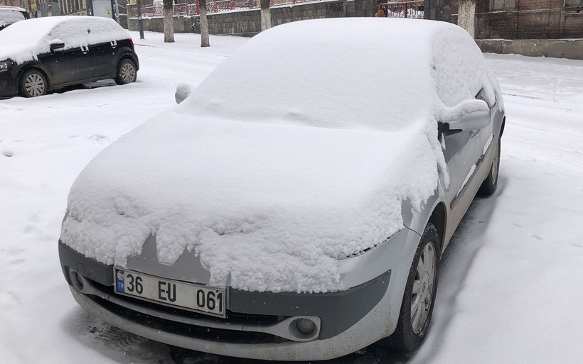 Meteorolojiden yoğun kar yağışı uyarısı (28 Şubat Perşembe) - Resim: 1