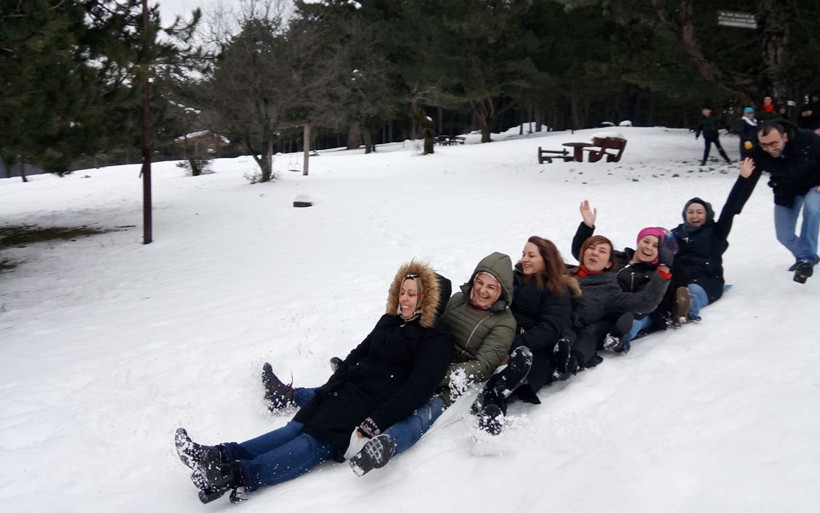 Meteorolojiden yoğun kar yağışı uyarısı (28 Şubat Perşembe) - Resim: 3