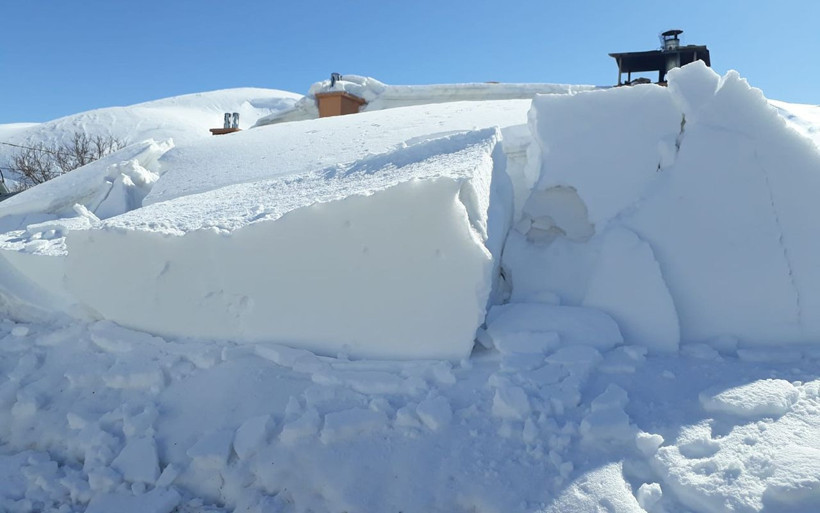 Meteorolojiden yoğun kar yağışı uyarısı (28 Şubat Perşembe) - Resim: 2