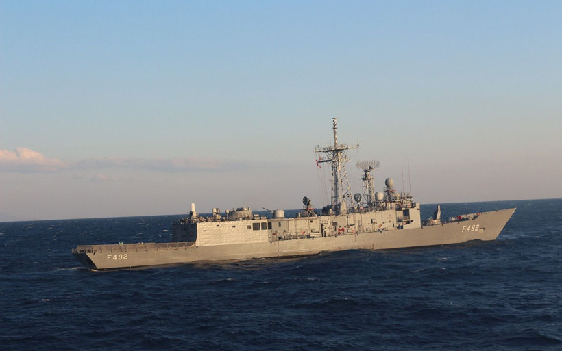 Türkiye’nin en kapsamlı deniz tatbikatı Mavi Vatan nefes kesiyor - Resim: 3