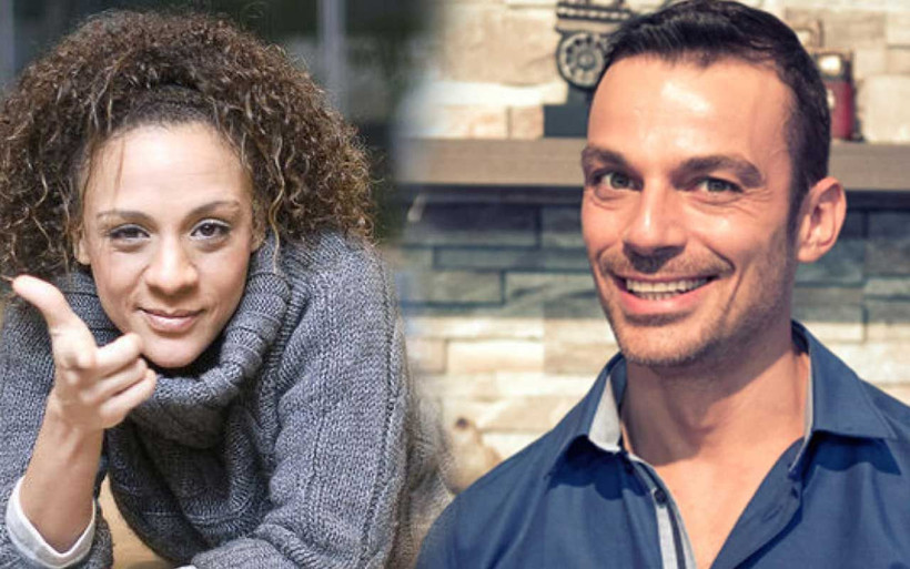 Jess Molho'dan yürek yakan Defne Joy Foster açıklaması! Ölüm haberini aldığında... - Resim: 1