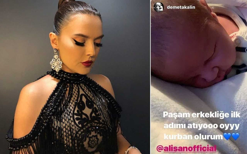 Alişan'ın kadın takipçisine verdiği sünnet yanıtı olay oldu! - Resim: 2