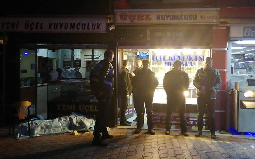 Mersin’de 2 kişiyi öldüren soyguncu yakalandı - Resim: 2