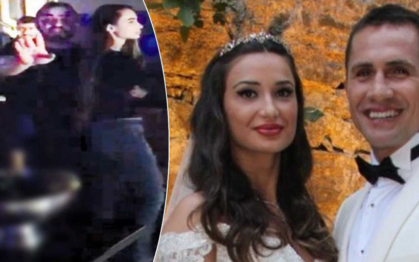 Yağmur Aşık Vatan Şaşmaz'ı örnek gösterip Emre Aşık'a tehditler savurdu! - Resim: 1