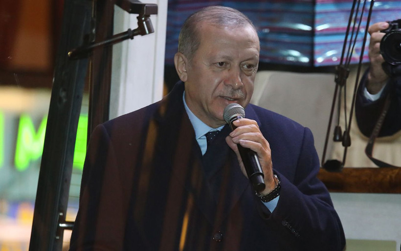 Cumhurbaşkanı Erdoğan baba ocağında - Resim: 3