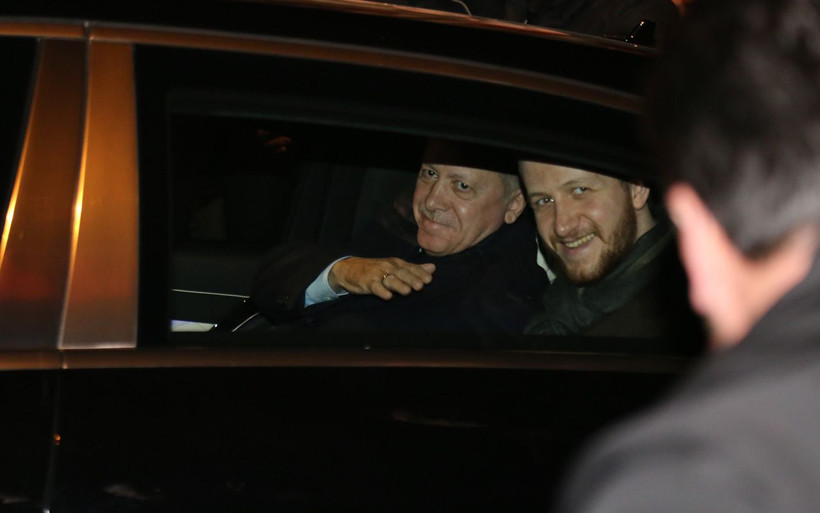 Cumhurbaşkanı Erdoğan baba ocağında - Resim: 4