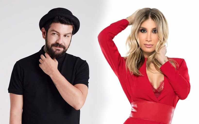 Rıza Esendemir'den eski eşi İrem Derici'ye cenaze çelengi tepkisi - Resim: 1