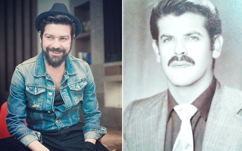 Rıza Esendemir'den eski eşi İrem Derici'ye cenaze çelengi tepkisi - Resim: 2