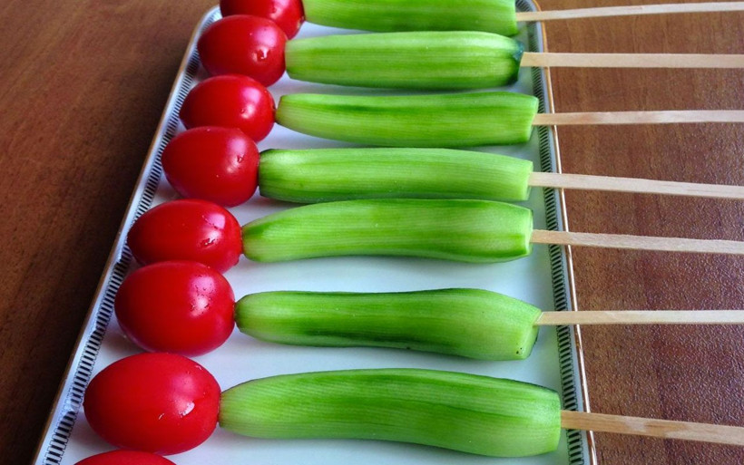 Salatalıkla domatesi aynı anda tüketmeyin meğer çok zararlıymış - Resim: 4